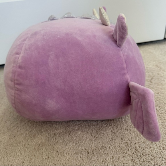 12” Dina The Dragon Squishmallows Easter 2022 Stackable - Picture 6 of 8